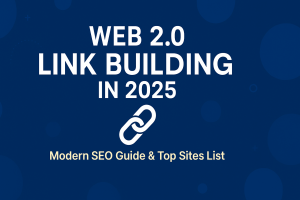 Web 2.0 link building