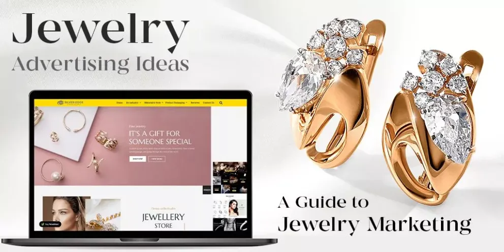 Jewlery marketing