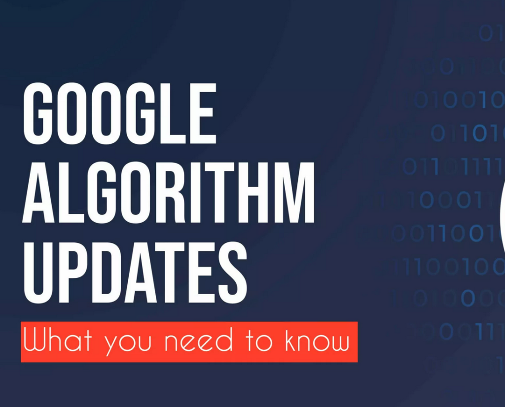 Google Algorithm Updates